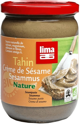 [5411788037792] Tahin Sense Sal 500g - Lima
