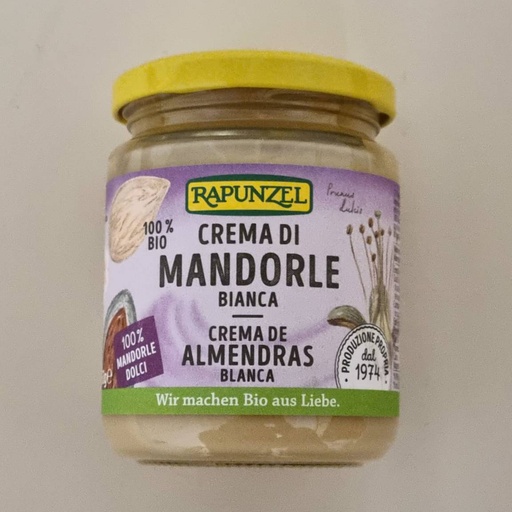[4006040125686] Crema d'Ametlla 250g - Rapunzel