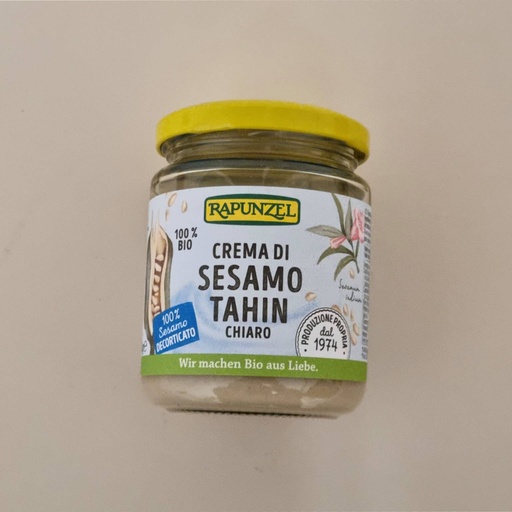 [4006040004059] Tahin Blanc 250g - Rapunzel