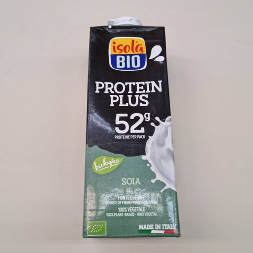 [8023678731344] Beguda Vegetal Protein Plus 1L - Isola Bio