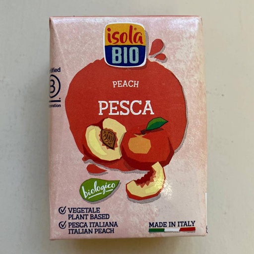 [8023678729655] Suc Préssec 200ml - Isola Bio