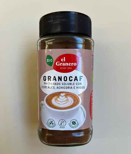 [8422584022018] Granocaf Preparat Soluble de Cereals i Xicoria 100g - El Granero