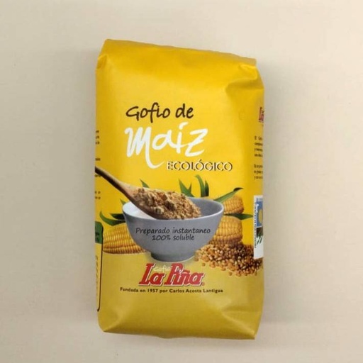 [8411285100477] Gofi de Blat de Moro Integral 500g - La Piña