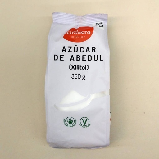 [8422584010565] Sucre de Bedoll (Xilitol) 350g - El Granero