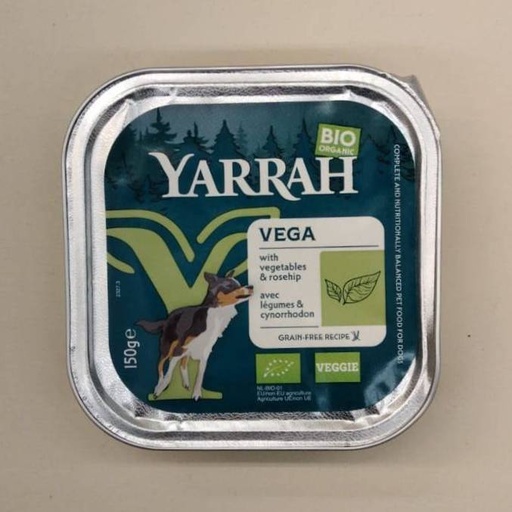 [8714265090622] Pate per a Gossos 150g - Yarrah 