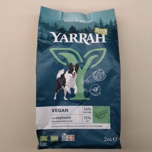 [8714265000393] Penso per a Gossos Adult 2Kg - Yarrah  