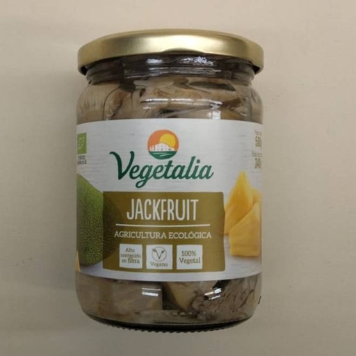 [8422791011058] Jackfruit 500g - Vegetalia