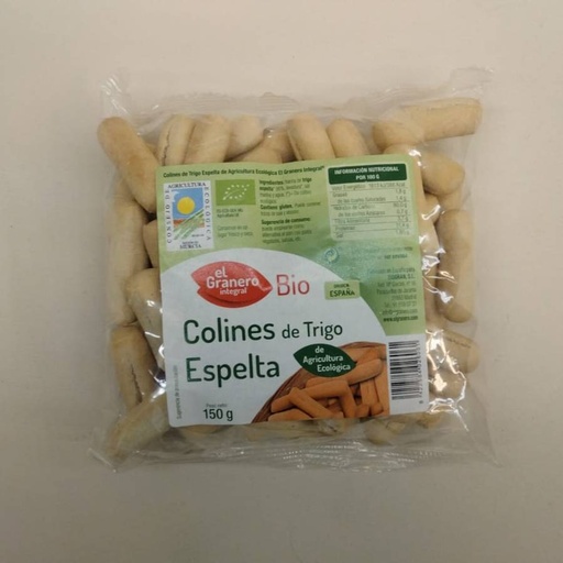 [8422584026061] Colines de Blat Espelta 150g - El Granero