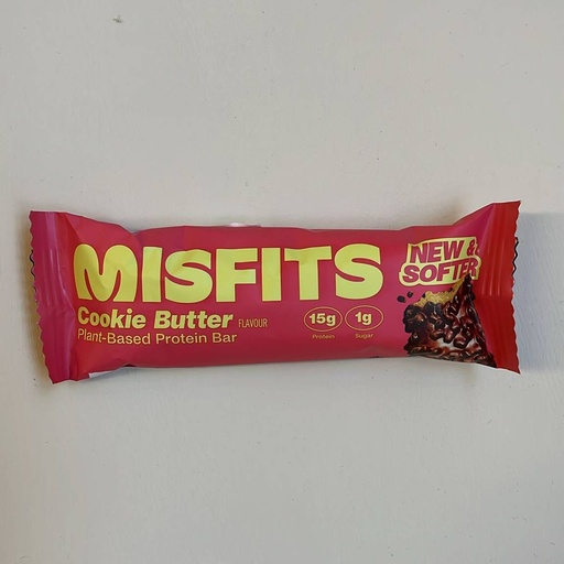 [5060501564475] Barreta Proteica amb Mantega de Galetes 50g - Misfits