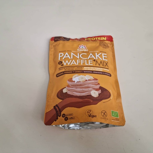 [5600872800514] PanCake amb Plàtan 400g - Iswari