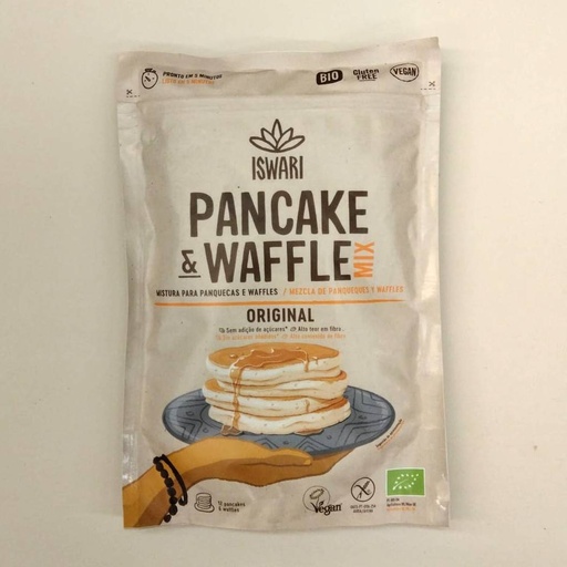 [5600872805007] Pancake Original 300g - Iswari