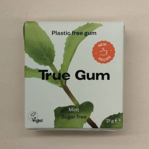 [5700002082503] Xiclets Menta Fresca 21g- True Gum