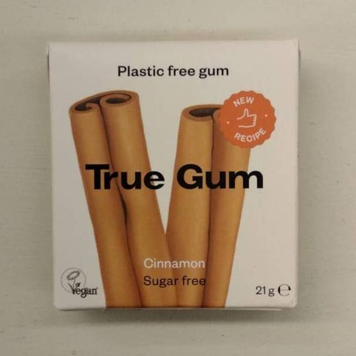[5745000121373] Xiclets Canyella 21g- True Gum 