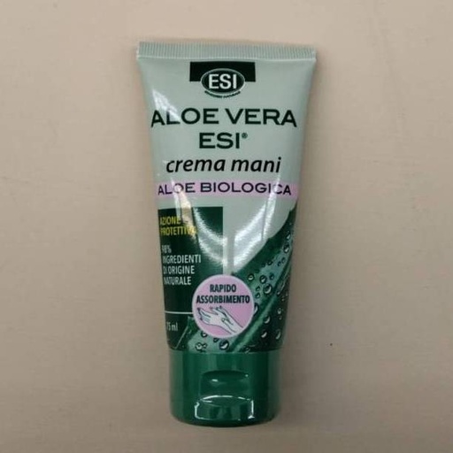 [8008843135073] Crema de Mans Aloe Vera 75ml - ESI