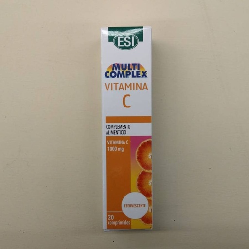 [8008843132904] Vitamina C 20 Comprimits - ESI