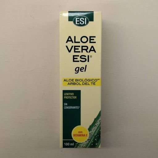 [8008843133390] Gel Aloe Vera amb Arbre del Te 100ml - ESI 