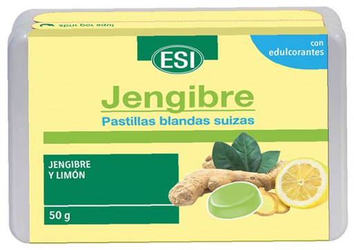 [8008843133987] Pastilles Toves Gingebre 50g - ESI
