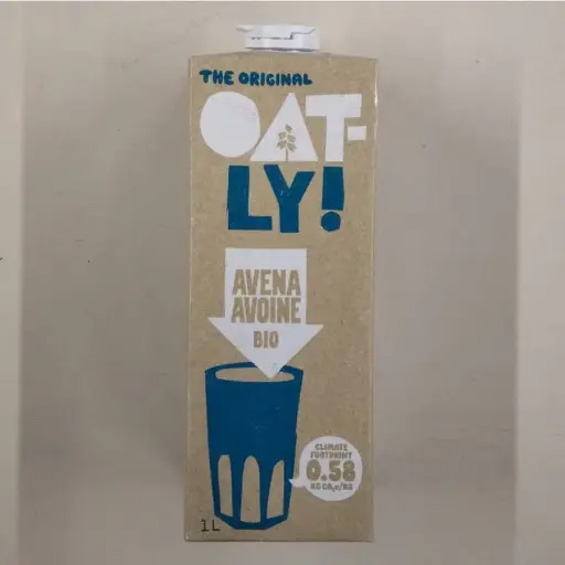 [7394376615849] Oatly Civada Original 1L 