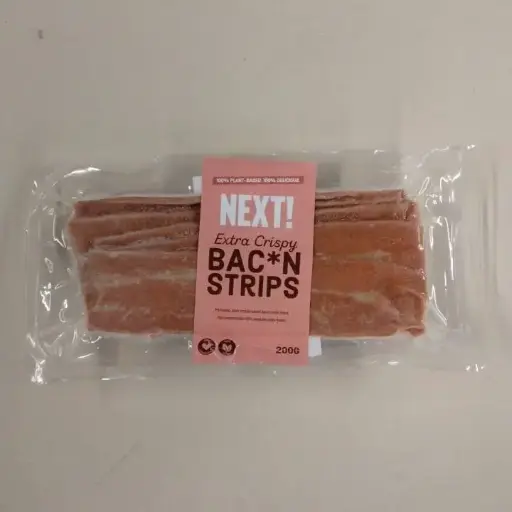 [5060705020074] Bacon Strips Extra Crispy 200g - Next!