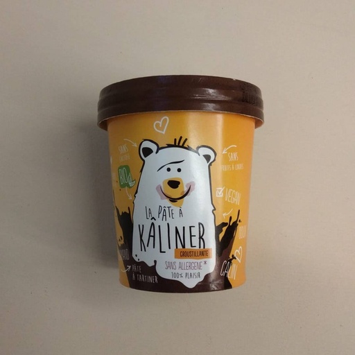 [3770024791013] Crema de Cacau per Untar Cruixent 400g - Kaliner