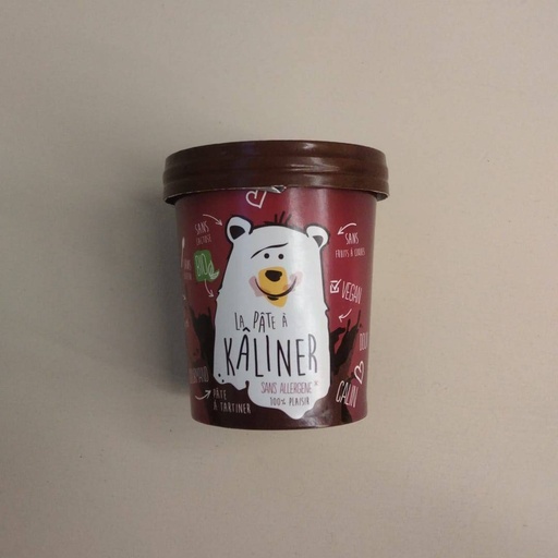 [3770024791006] Crema de Cacau per Untar 400g - Kaliner