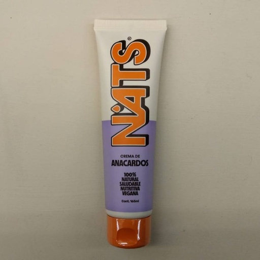 [8437023823019] Crema d'Anacards 164ml - N'ats