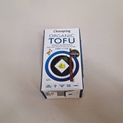 [5021554987710] Tofu Sedòs 300g - Clearspring