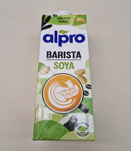 [5411188115434] Beguda de Soja Barista 1L - Alpro