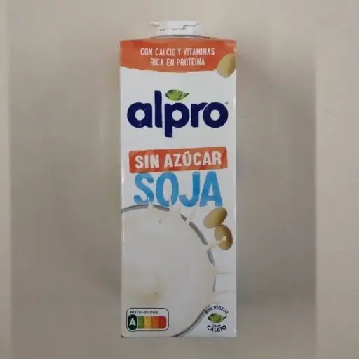 [5411188115496] Beguda de Soja Sense Sucre 1L - Alpro