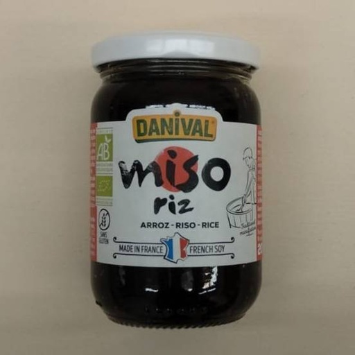 [3431590013991] Miso d'Arròs 200g - Danival