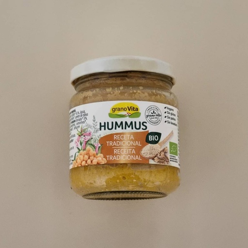 [8423266078651] Hummus 175g - Granovita