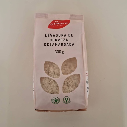 [8422584024135] Llevat de Cervesa Desamargat 300g - El Granero