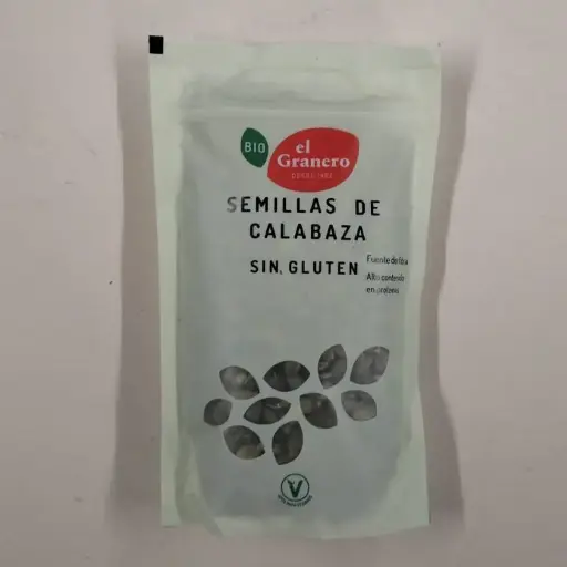 [8422584018431] Llavors de Carbassa 250g - El Granero