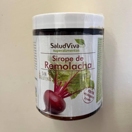 [018030000006] Xarop de Remolatxa 390g - Salud Viva