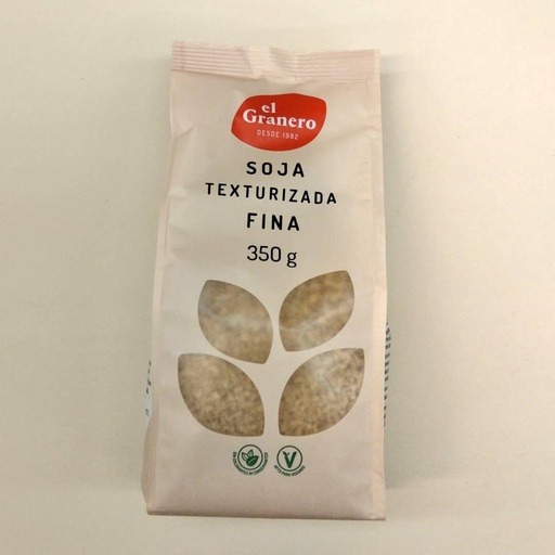 [8422584017038] Soja Texturitzada Fina 350g - El Granero