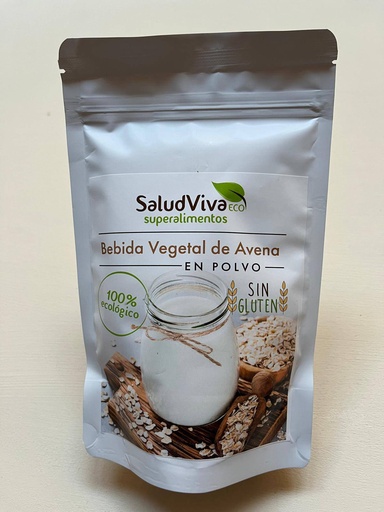 [903800000006] Llet de Civada en Pols 200g - Salud Viva