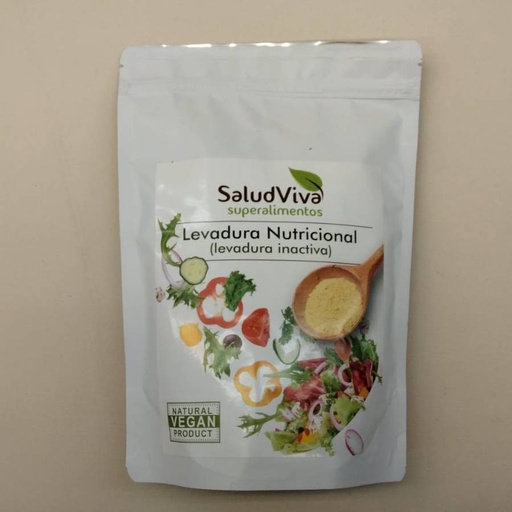 [012930000005] Llevat Nutricional 250g - Salud Viva 