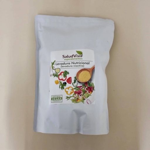 [013010000007] Llevat Nutricional 1Kg - Salud Viva