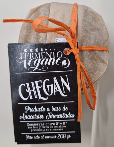 Chegan - Fermento Vegano