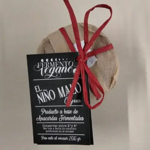 Niño Malo amb Caiena - Fermento Vegano