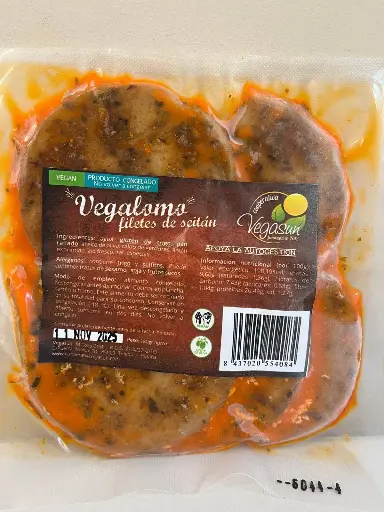[8437020554084] Filets Vegalomo 180g - Vegasun