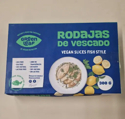 [8280919989074] Rodanxes de Peix Vegà 300g - Green Leaf