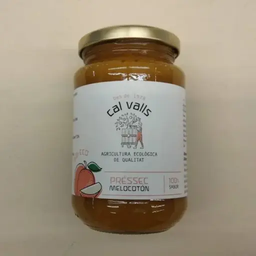 [8427406070208] Melmelada Préssec Eco 375g - Cal Valls 