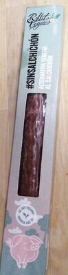 [8425402765951] SinSalchichón 110g - Rollito Vegano