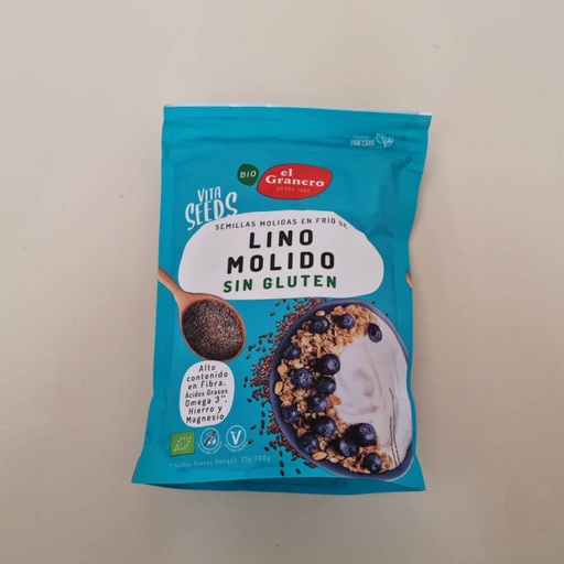 [8422584091175] Lli Molt Bio 300g - Vita Seeds (El Granero)