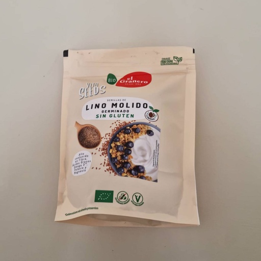 [8422584091229] Lli Germinat Bio 200g - Vita Seeds (El Granero) 