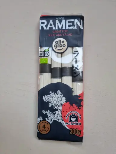 [8805957023094] Fideus Ramen 300g - All Groo