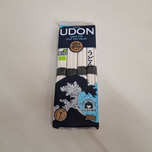 [8805957023070] Fideus Udon 300g - All Groo