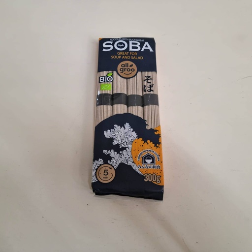 [8805957023032] Fideus Soba 300g - All Groo