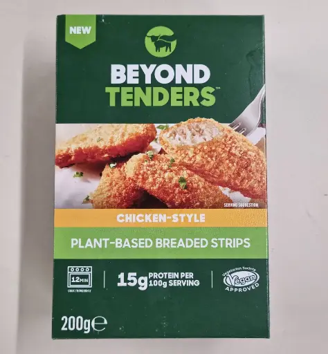 [1230000147903] Tenders (2X90g) - Beyond Meat